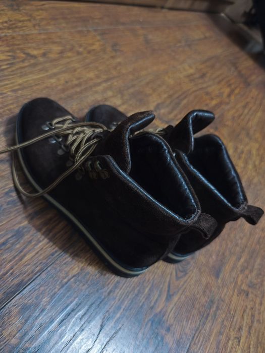 Зимни боти SENATOR