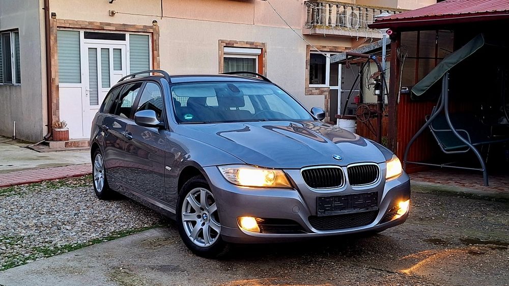 Bmw e91/benzina/euro5