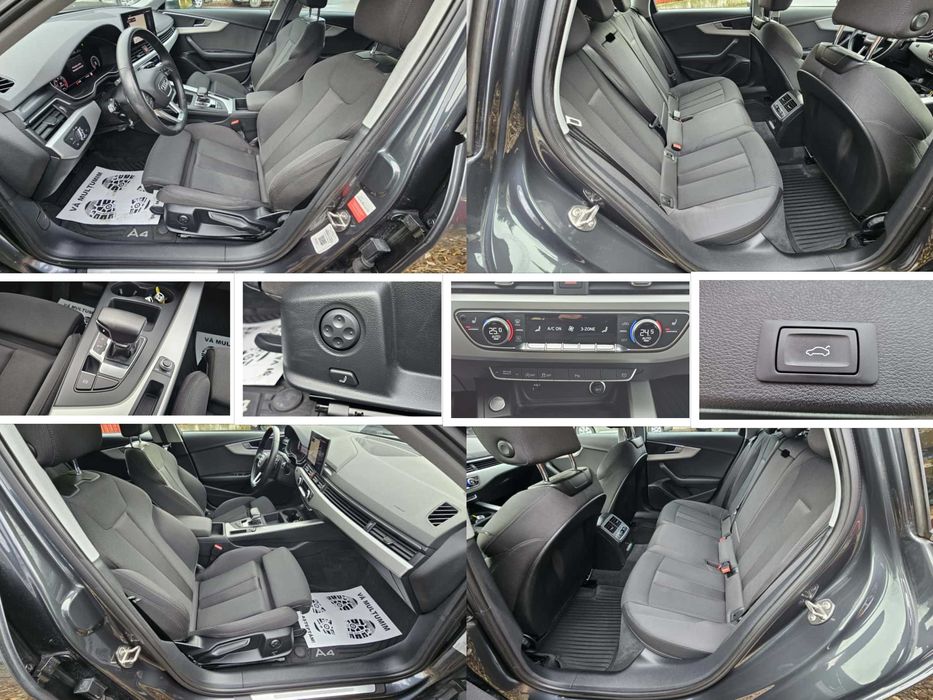 Audi A4 B9 40TDI 2.0TDI 190cp Facelift 2021 S-Tronic MatrixHD TOP