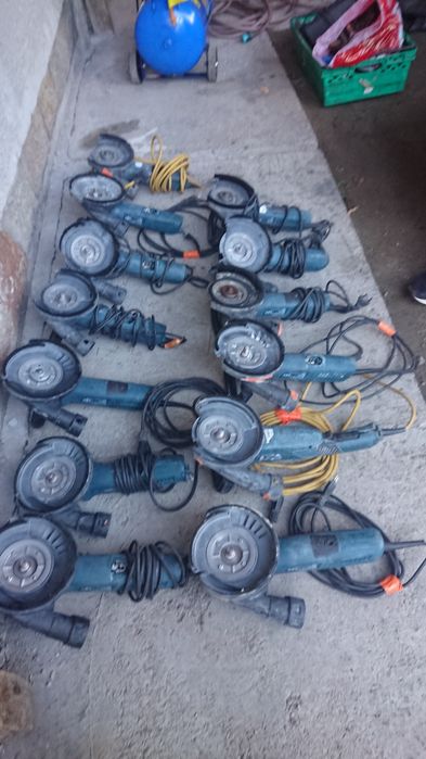 Бетонови шлайфове Bosch