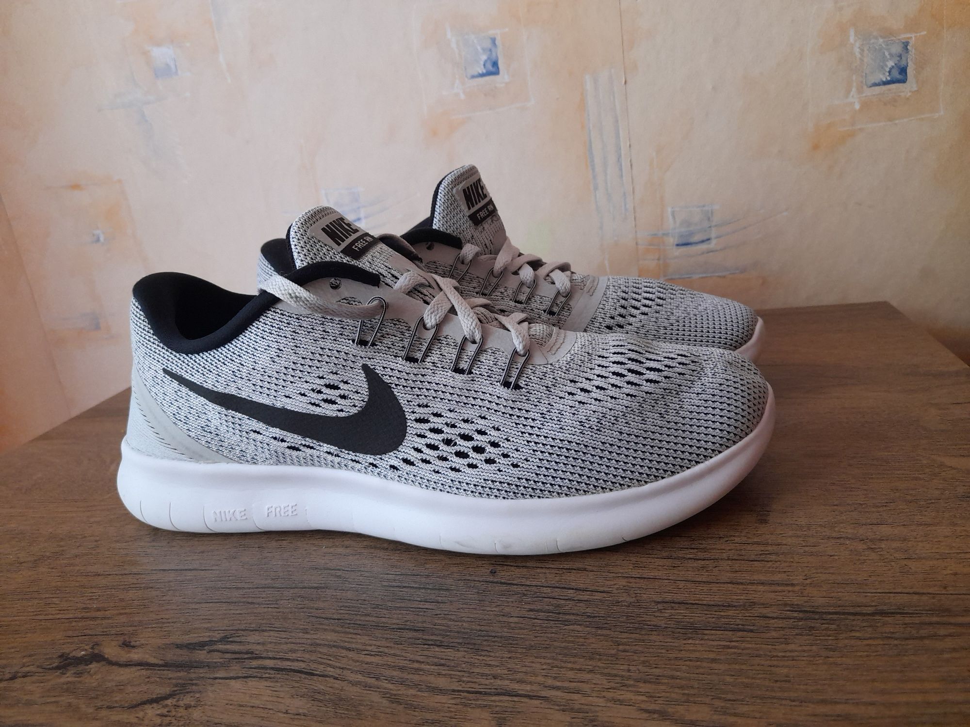 Nike Free run маратонки 38 номер.