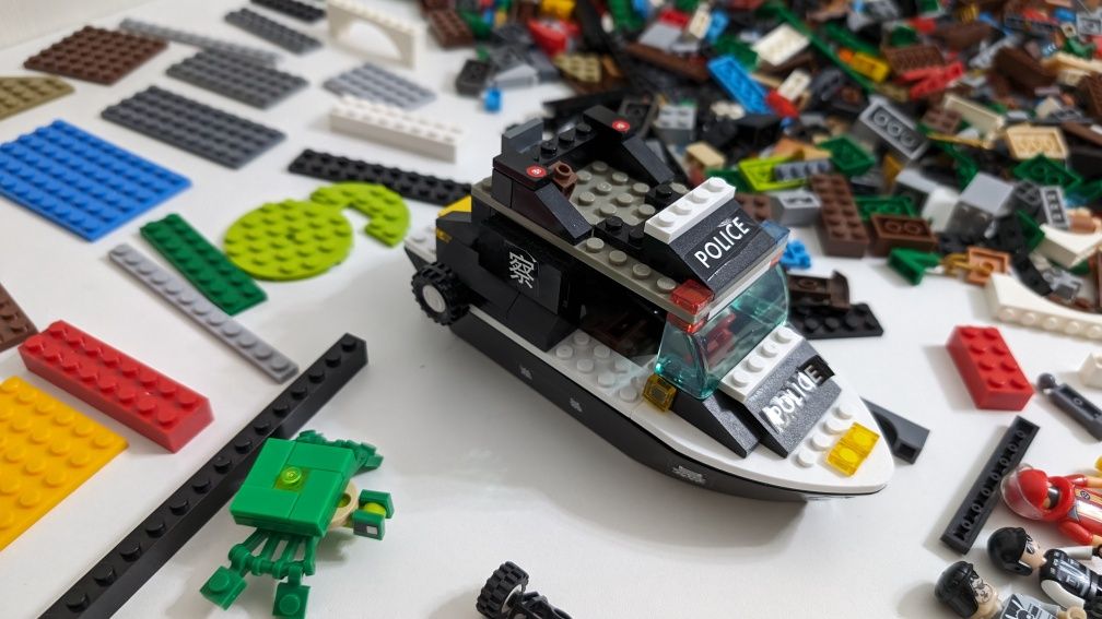 Детали для Лего Lego 2 кг