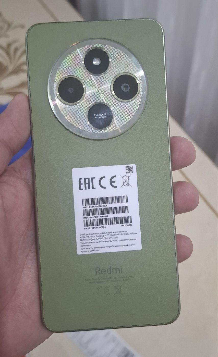 Продам телефон redmi 14c