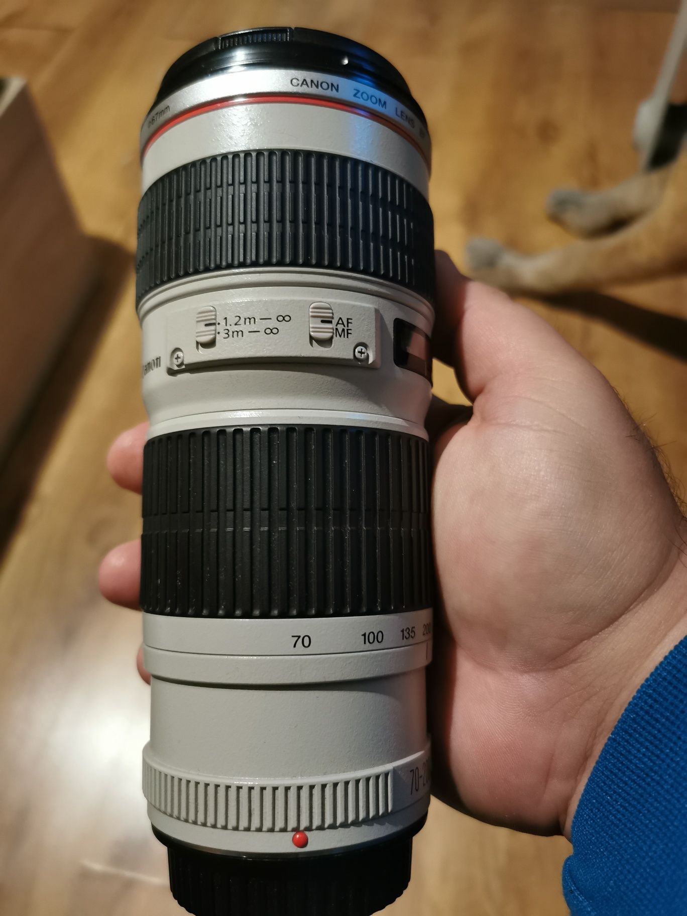 Canon 70-200 1:4 L