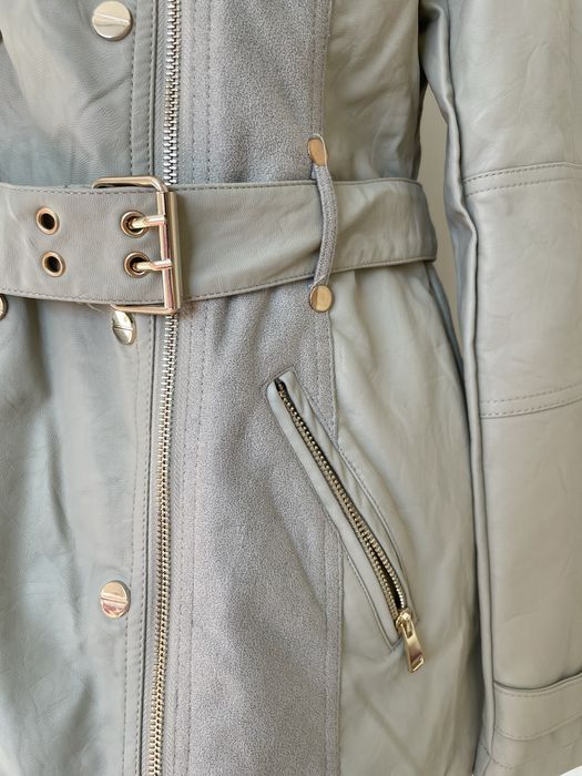 Тренч шлифер Defacto