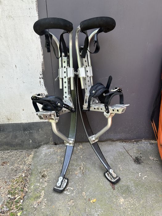 Продаю Джоли-Джамперы  Jolly Jumpers — ходули, полный комплект