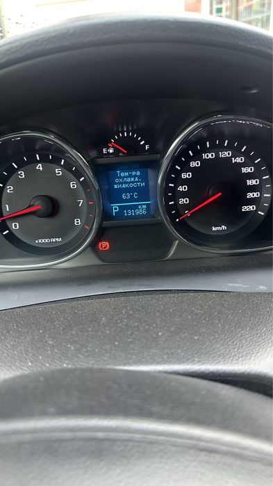 Каптива 4 2016 декабр 3 литр маторлиги бензин