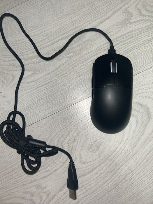 Мышь MCHOSE A5 Pro Max черный