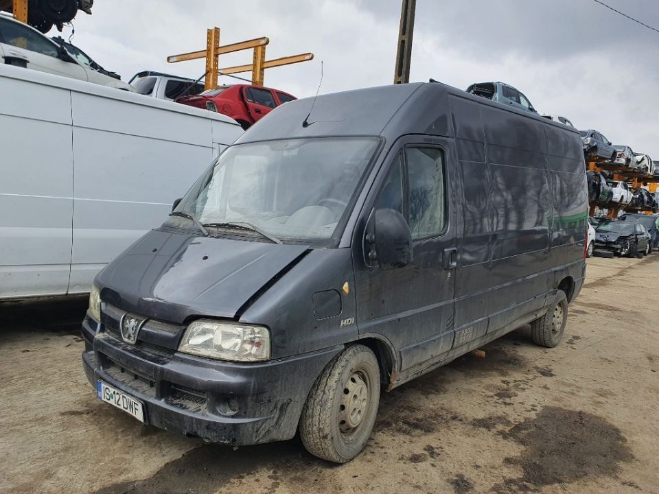 Dezmembrez Peugeot boxer motor 2.8hdi 128cp 8140.43S dezmembrez  jumper citroen cutie