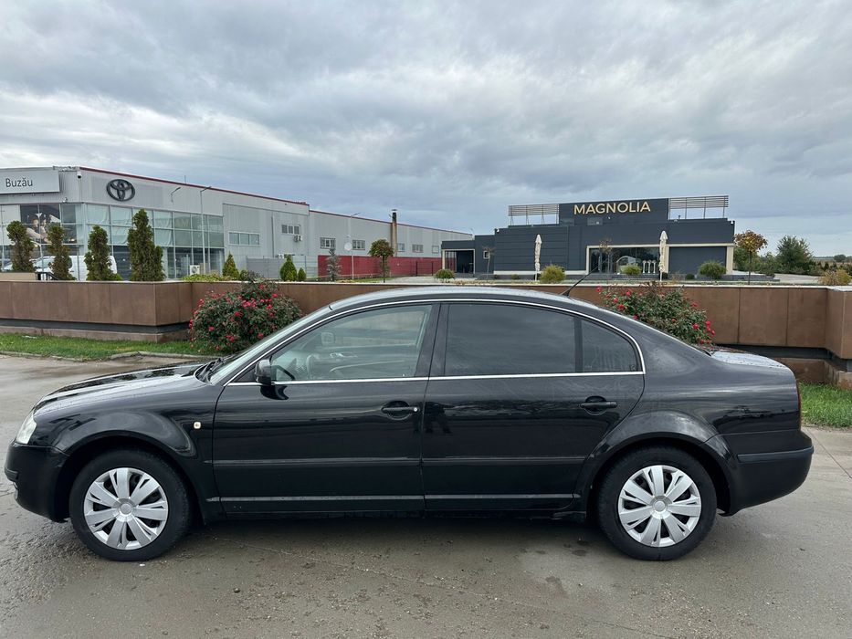 Skoda Superb 2.0tdi euro 4