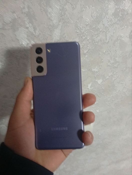 Samsung s21 256talik