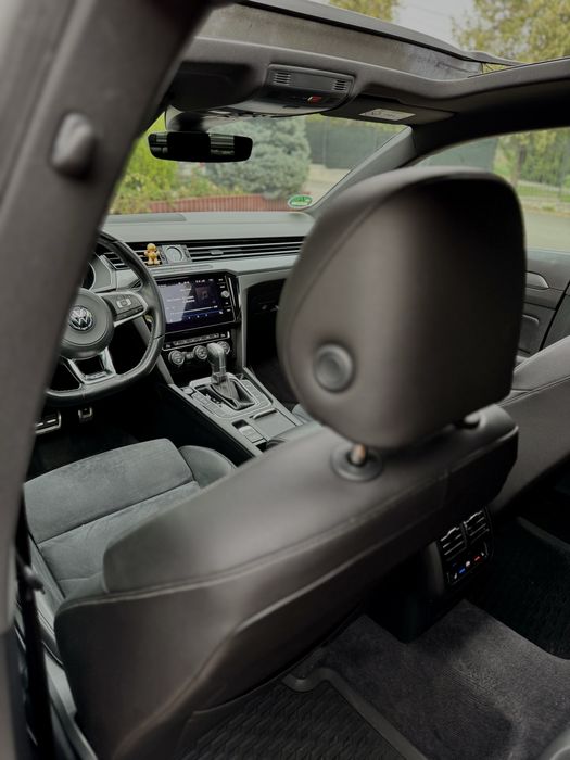 Volkswagen ARTEON RLine 2019 2.0 TDI DSG