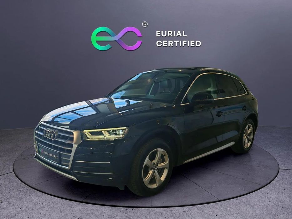 Audi Q5 Audi Q5 35 TDI S