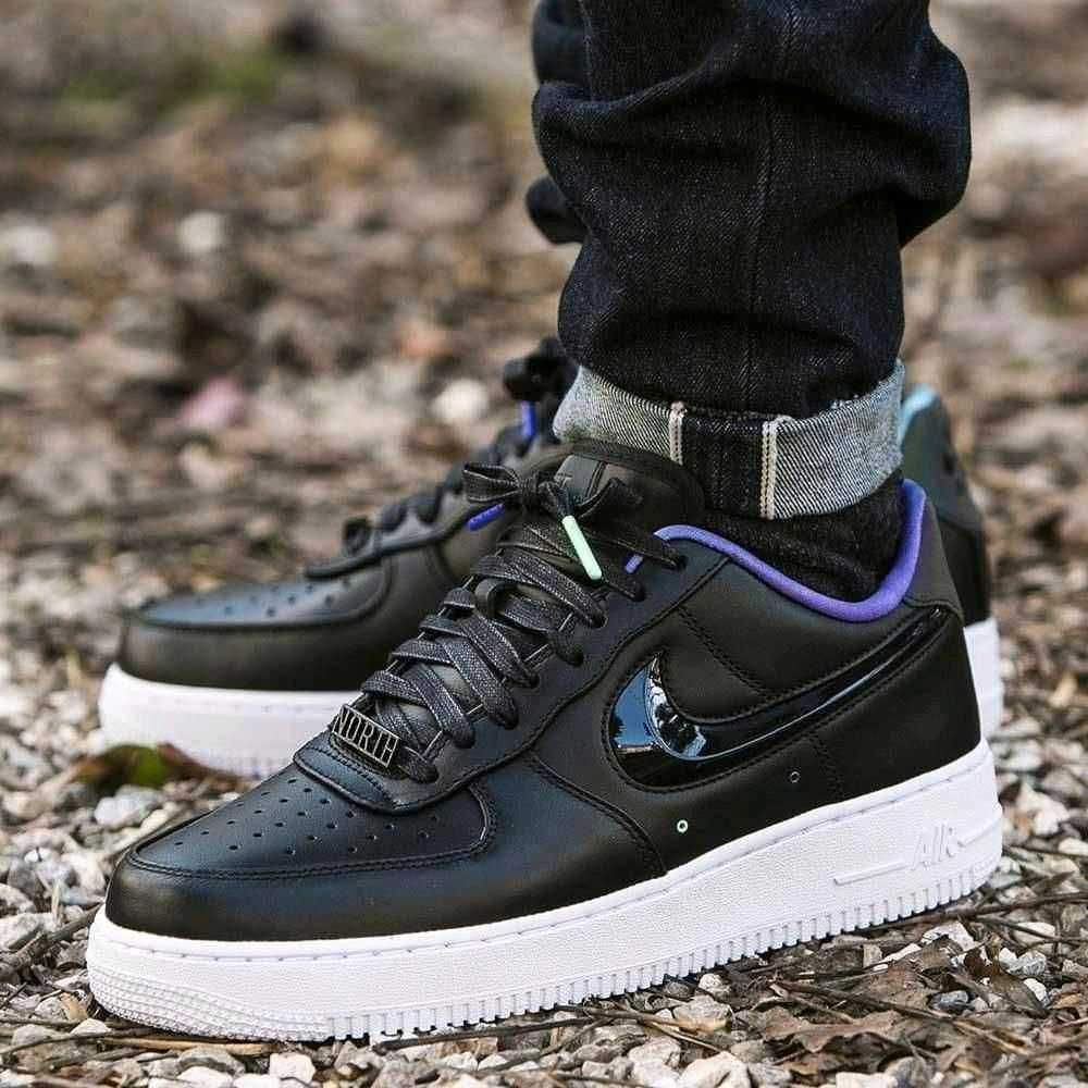 Оригианлни маратонки Nike Air Force 1 Low Northern Lights