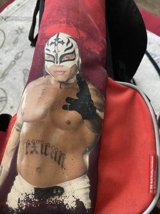 Ghiozdan John Cena WWE