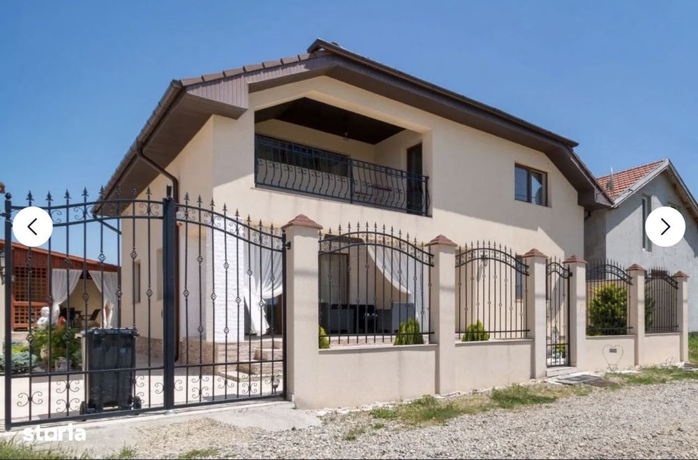 Casa deosebita din categoria lux de vanzare, Baile 1 Mai - RONTAU