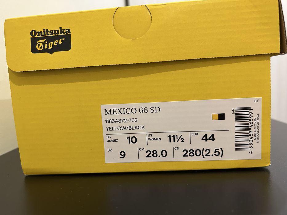 Asics Onitsuka Tiger SD mexico 66