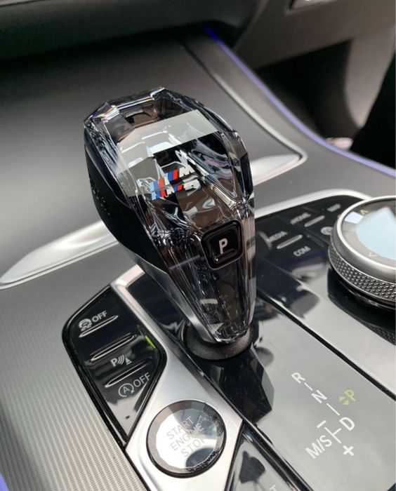 Set Crystal Bmw Swarovski Schimbator Bmw X5 X6 Seria 3 4 8 G05 G06