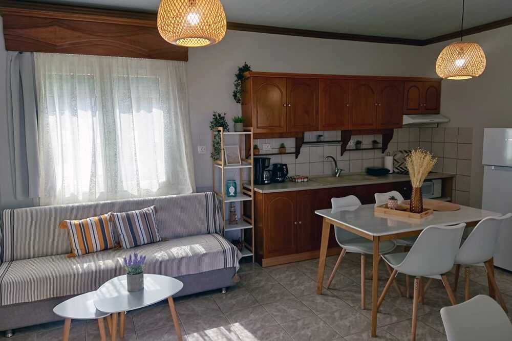 Вила 302 Ники - Керамоти, Гърция