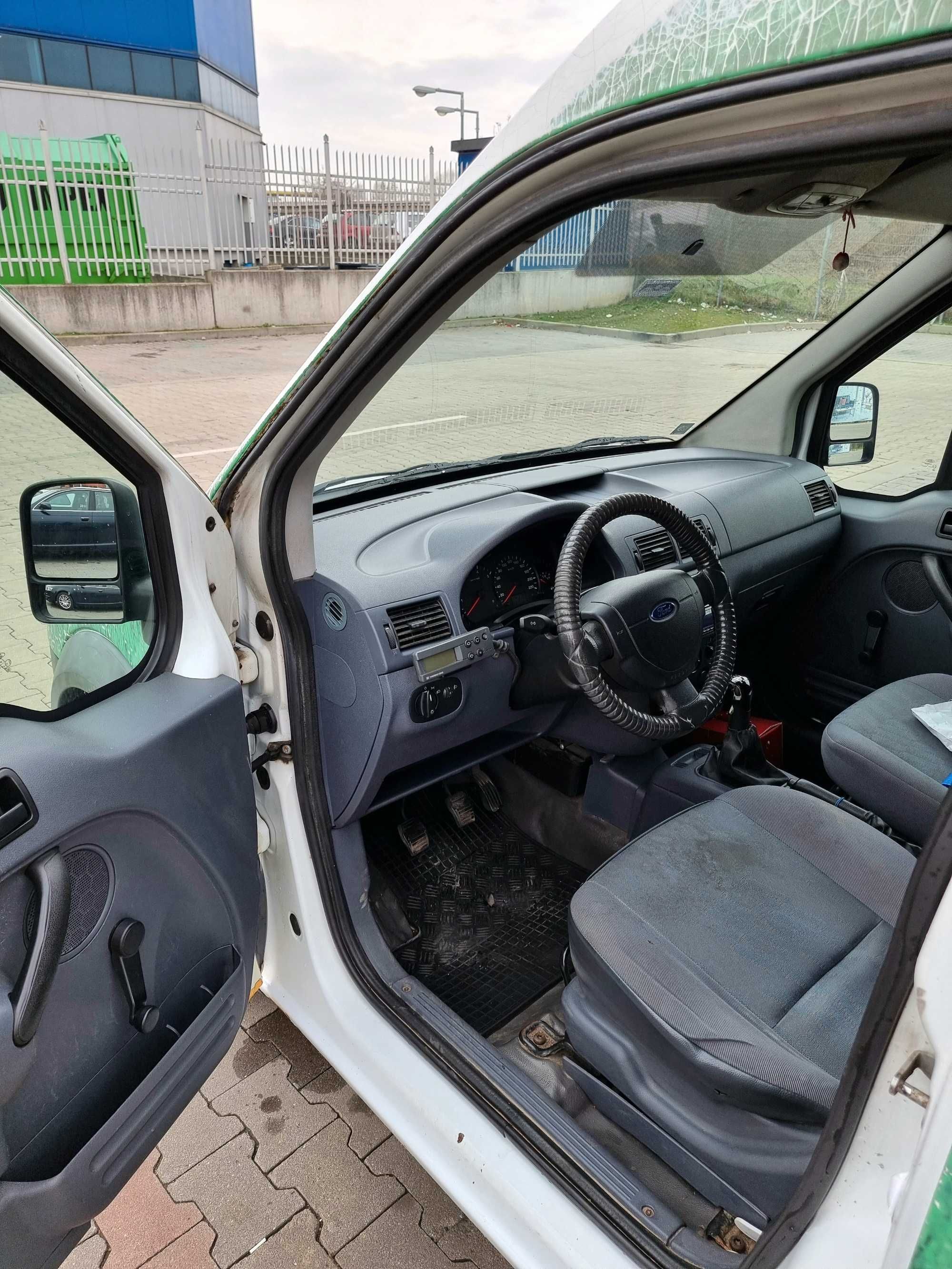 Ford Connect 1.8 TDCI Хладилен