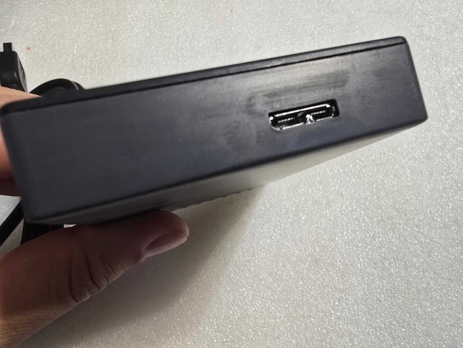 Hard disk extern Western Digita WD My Passport 2.5'' 5TB USB 3.2 Black