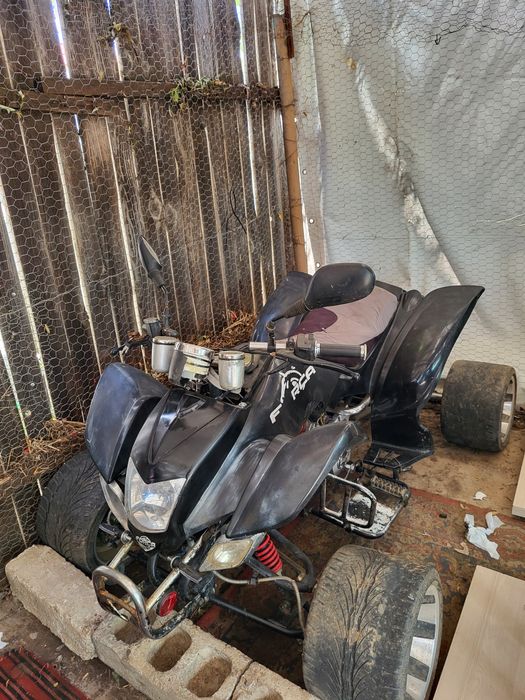Atv de strada 125