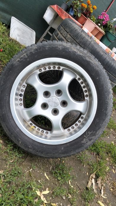 Vând jante aluett R16