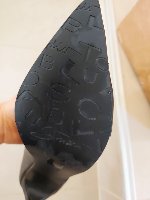 Vand pantofi de la Tosca Blu din piele naturala