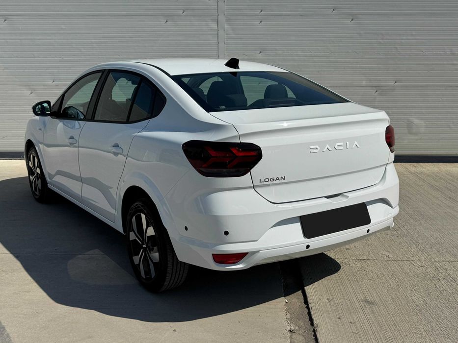Inchiriere/Inchirieri Auto/Rent a Car DACIA LOGAN CVT