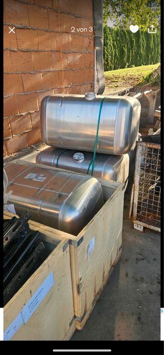 Rezervor mercedes mp 4 mp 5 man