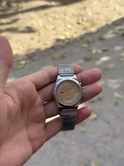 Orient soat cristall