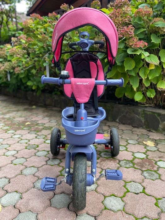Tricicleta Bebe Royal