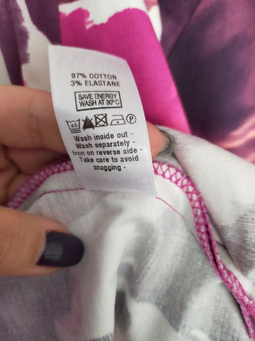 Rochie florală de vară