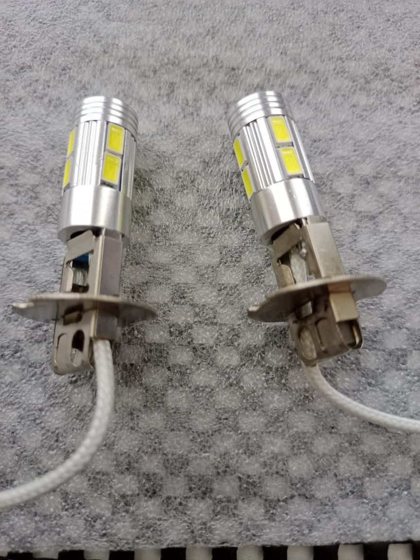 Лампы 12V, H3,OSRAM, диодные