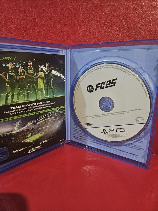 Fifa 25 PlayStation 5