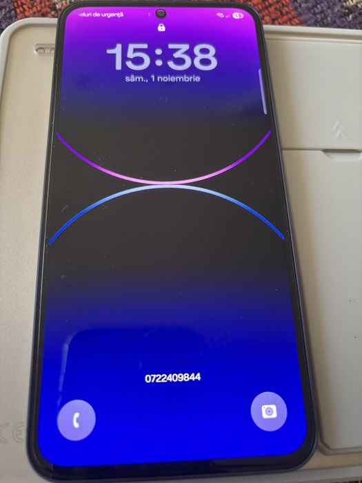 Samsung A55 5G..