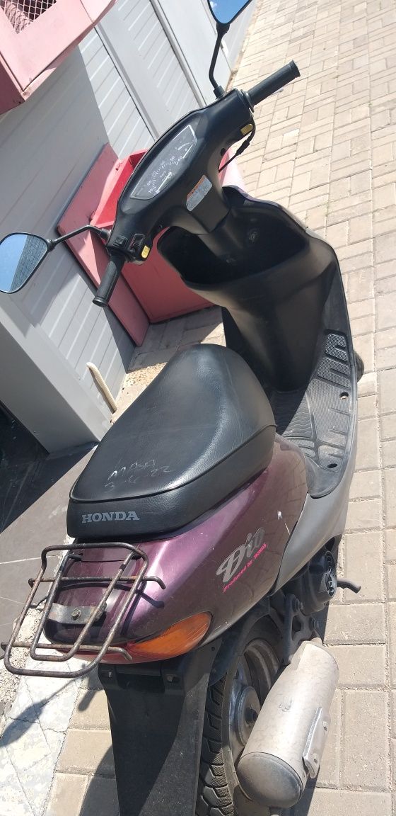 Продам скутер японский на ходу
