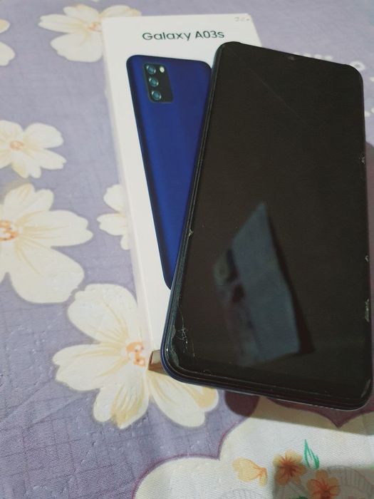Samsung A03s yangi 32gb