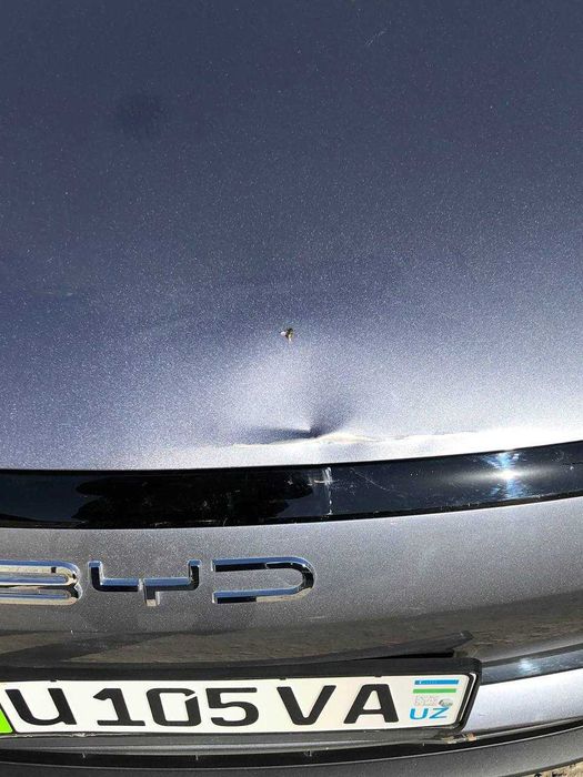 Byd E2 Luxury full