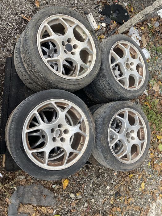 джанти 17 5х100