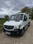 Mercedes Sprinter Basculabil