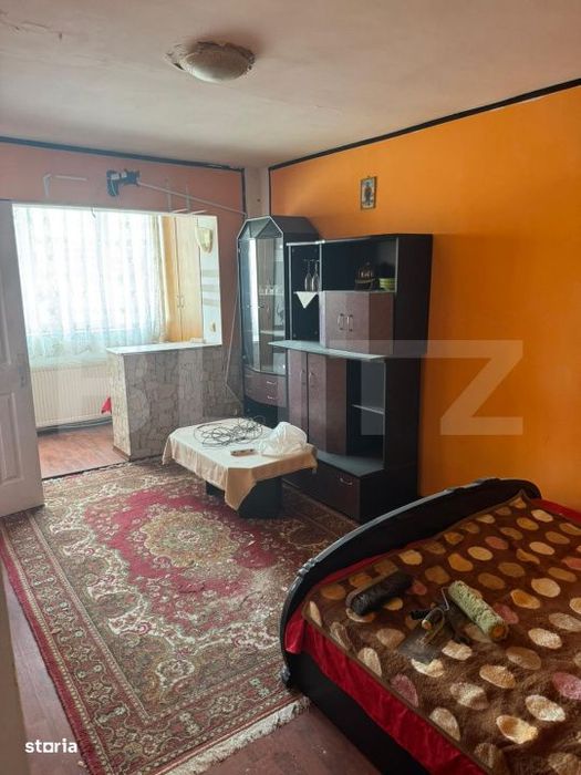 Garsoniera, 26 mp, etaj 4, Burdujeni