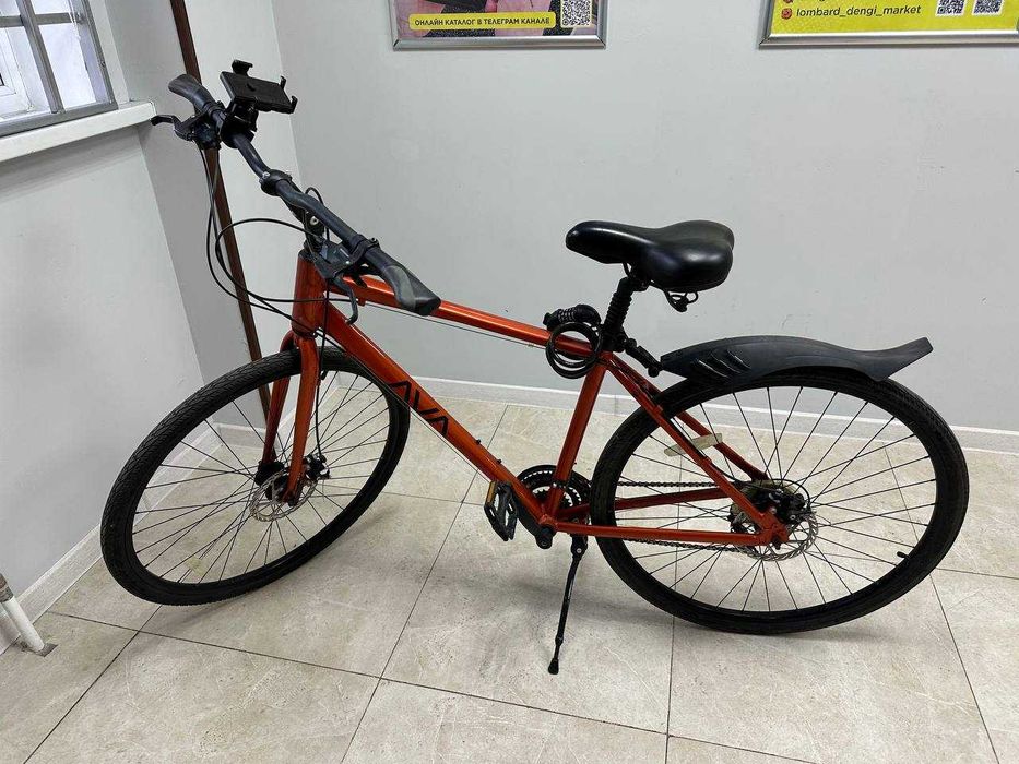 Велосипед Ava (г.Астана ул Мангилик ел 17) лот 772810