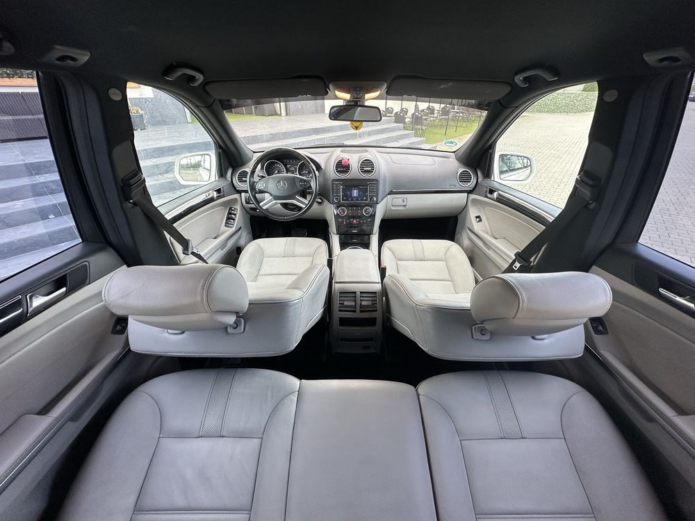 Mercedes-Benz ML 320  Facelift •Distributie noua•