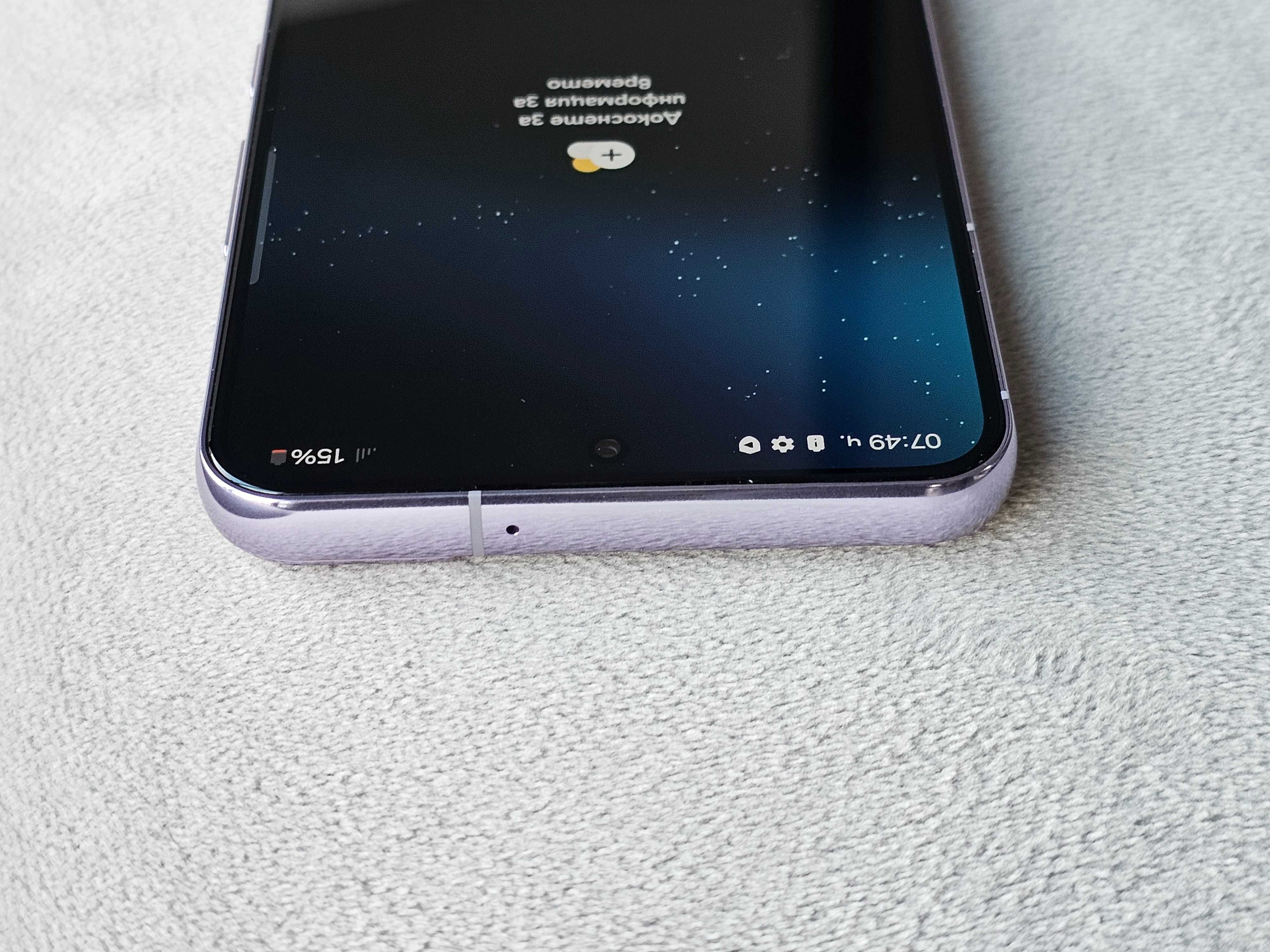 Samsung Galaxy Zflip 4  с дефект