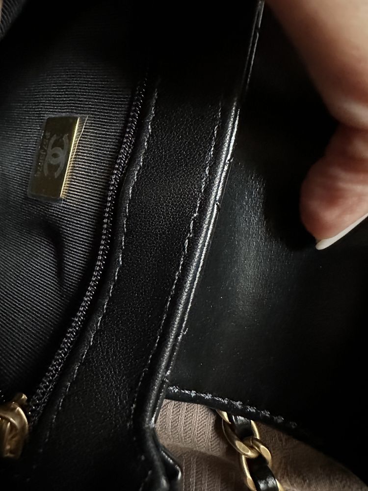 Chanel мини чанта