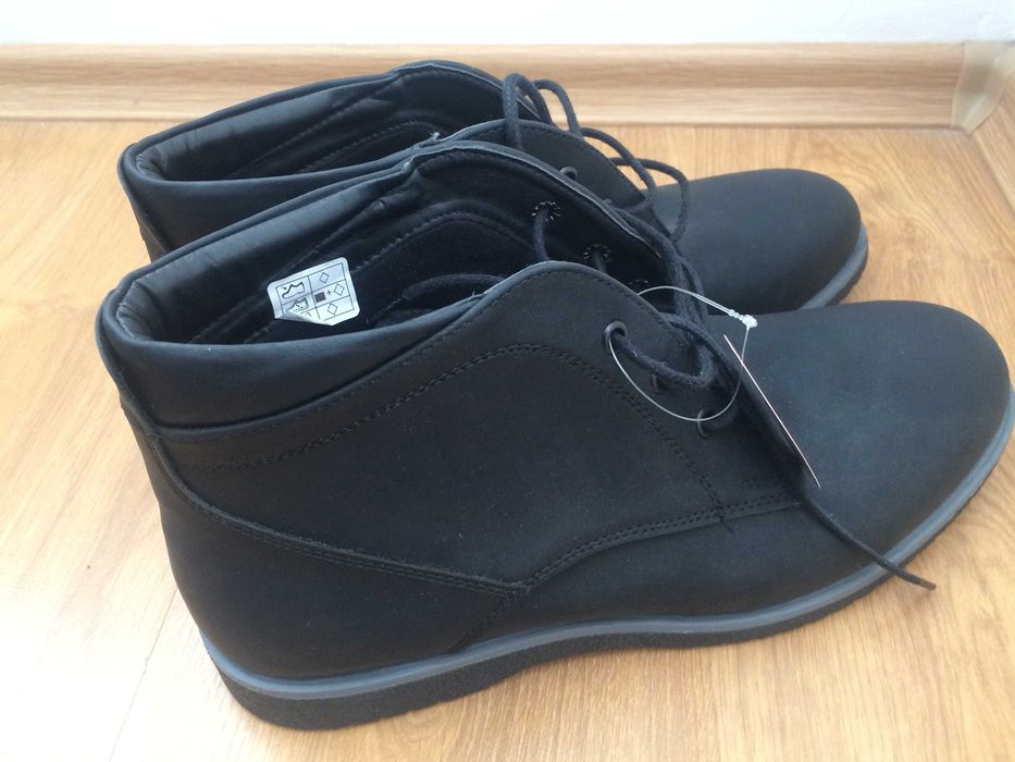 Мъжки зимни обувки НОВИ!!!