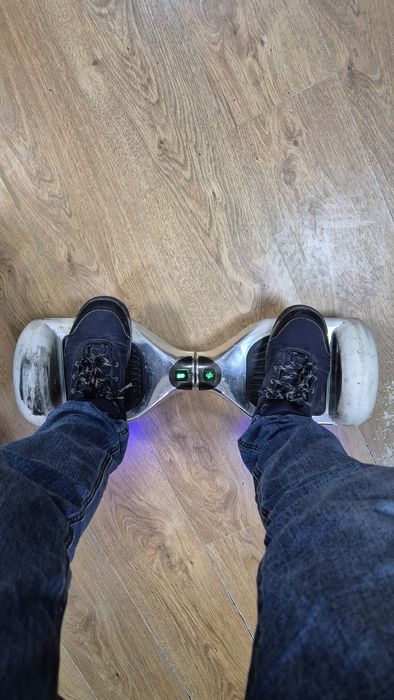 Hoverboard cu incarcator
