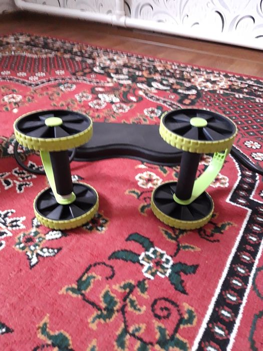 Тренажер-эспандер