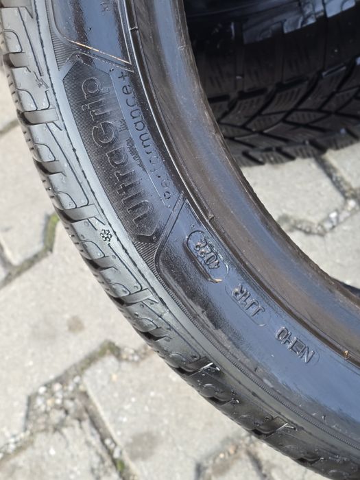 235 45 18 Goodyear